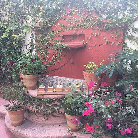 Alcatraz Hostal San Miguel de Allende Eksteriør bilde