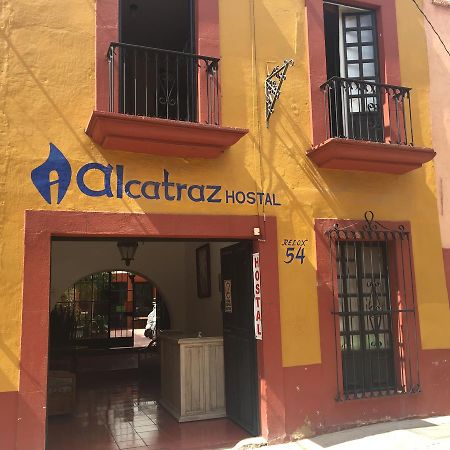 Alcatraz Hostal San Miguel de Allende Eksteriør bilde