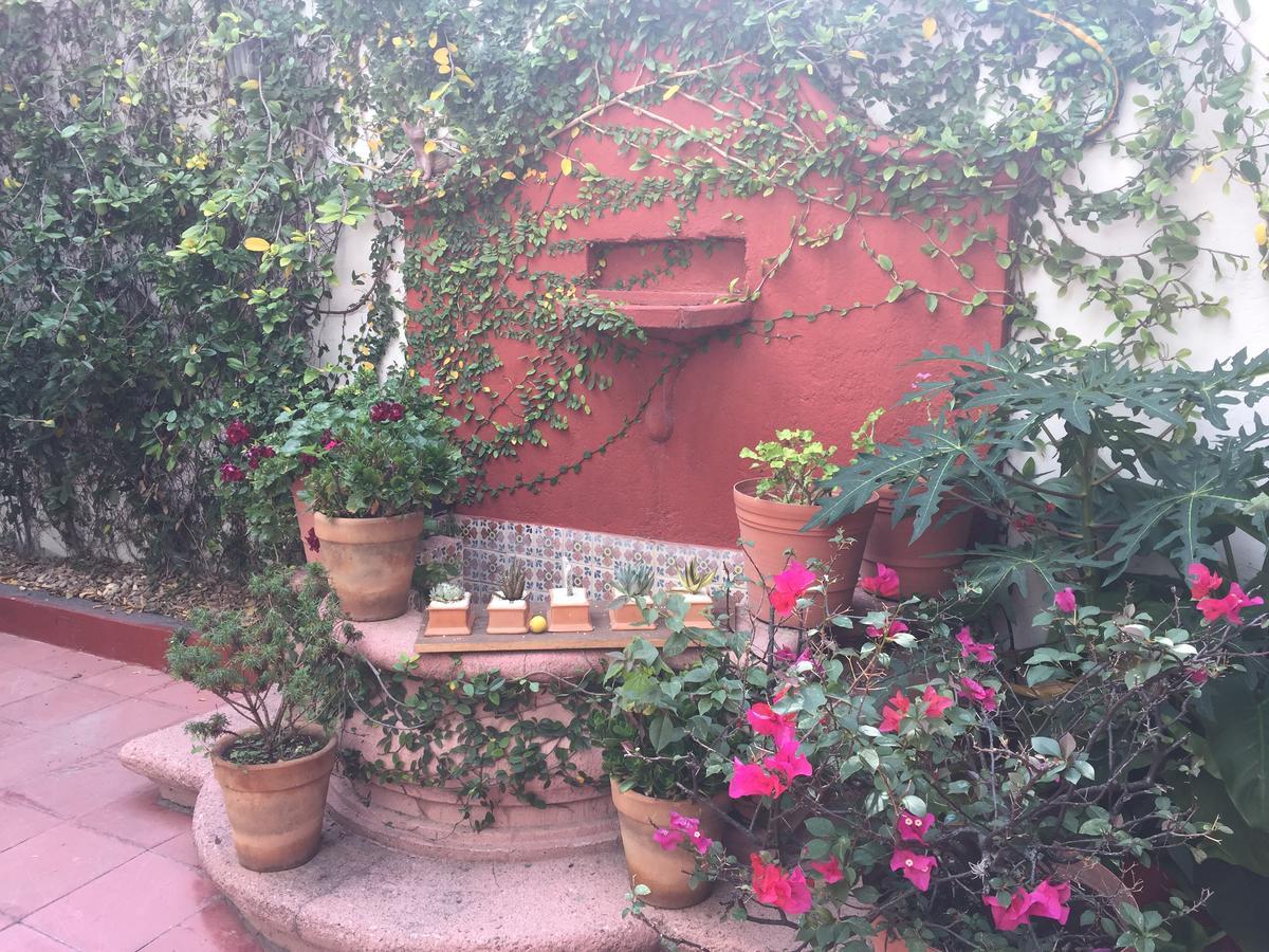 Alcatraz Hostal San Miguel de Allende Eksteriør bilde