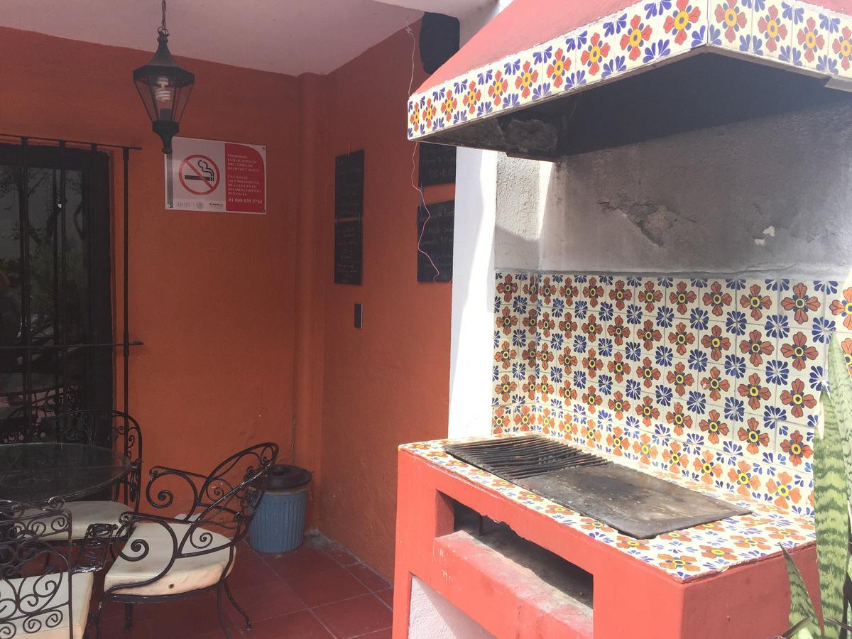 Alcatraz Hostal San Miguel de Allende Eksteriør bilde