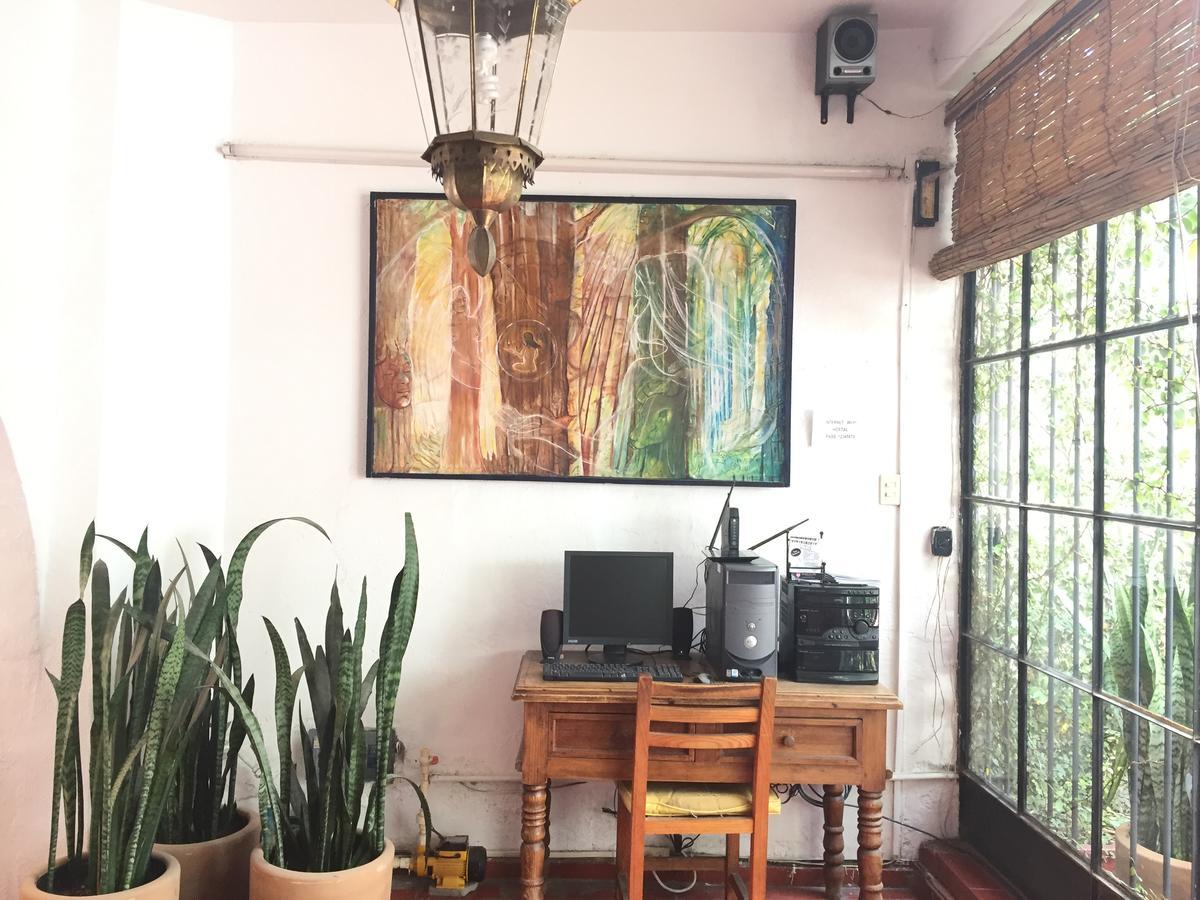 Alcatraz Hostal San Miguel de Allende Eksteriør bilde