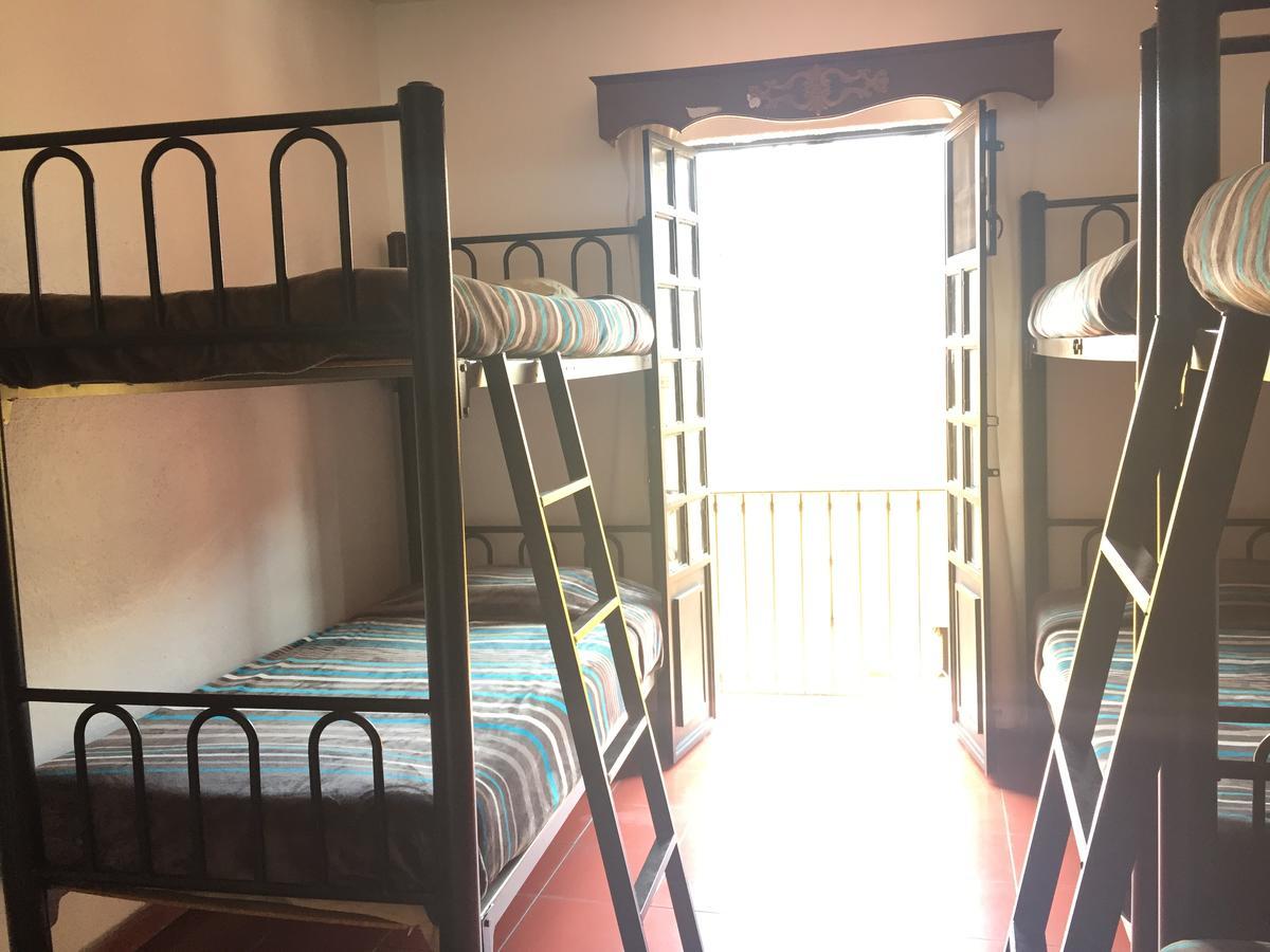 Alcatraz Hostal San Miguel de Allende Eksteriør bilde