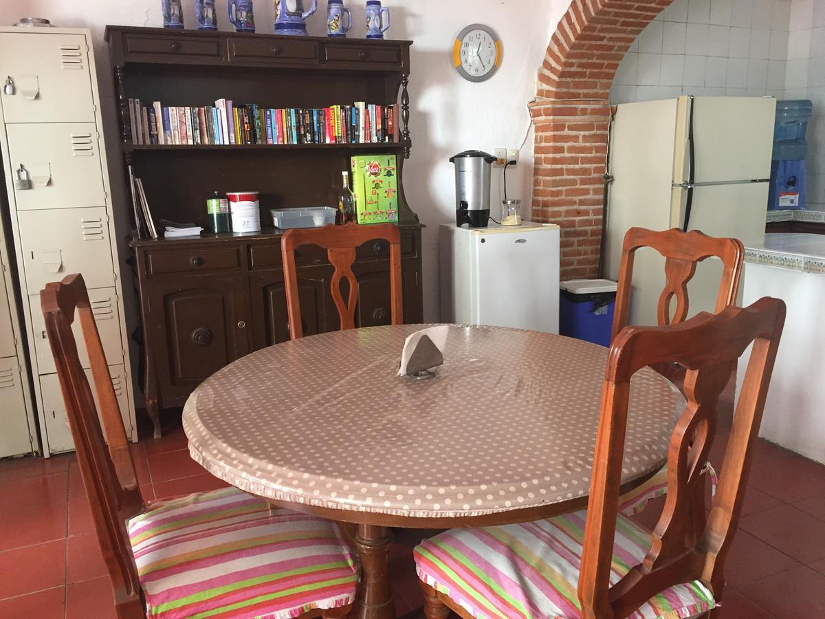 Alcatraz Hostal San Miguel de Allende Eksteriør bilde