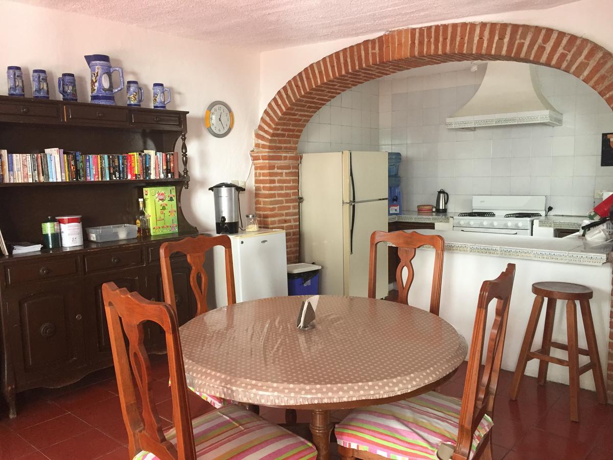 Alcatraz Hostal San Miguel de Allende Eksteriør bilde