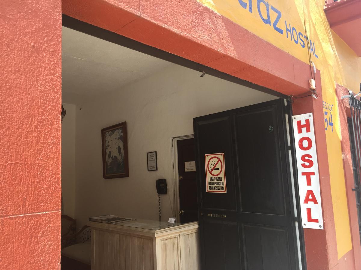 Alcatraz Hostal San Miguel de Allende Eksteriør bilde