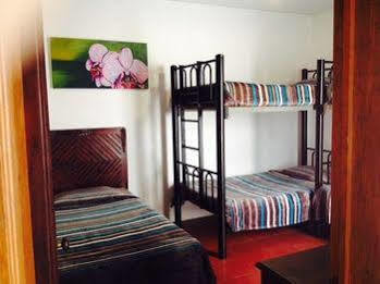 Alcatraz Hostal San Miguel de Allende Eksteriør bilde