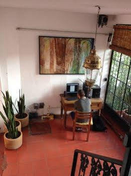 Alcatraz Hostal San Miguel de Allende Eksteriør bilde