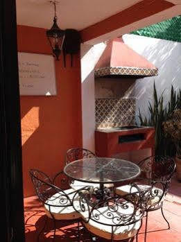Alcatraz Hostal San Miguel de Allende Eksteriør bilde